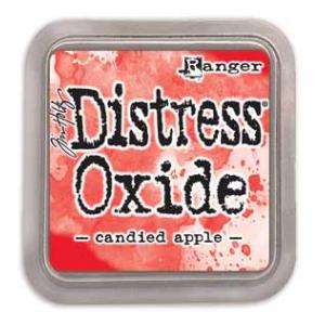Candied Apple - Tim Holtz Distress Oxide Ink