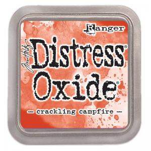 Crackling Campfilre - Tim Holtz Distress Oxide Ink