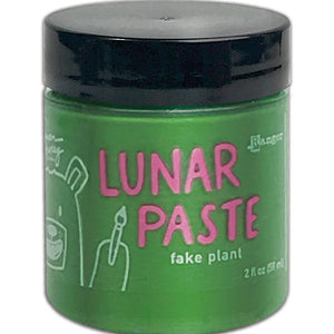 Lunar Paste - Fake Plant