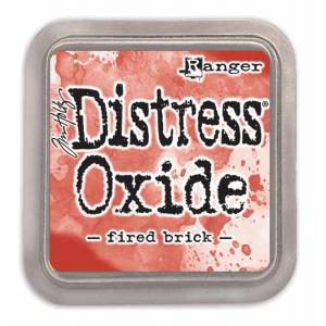 Fired Brick - Tim Holtz Distress Oxide Ink