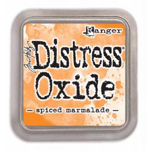 Spiced Marmalade - Tim Holtz Distress Oxide Ink