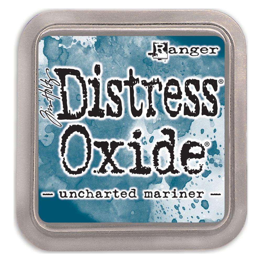 Uncharted Mariner - Tim Holtz Distress Oxide Ink