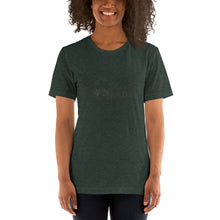 Load image into Gallery viewer, Plant Lady Short Sleeve Unisex Tshirt
