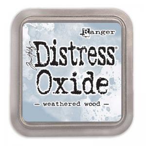 Weathered Wood - Tim Holtz Distress Oxide Ink
