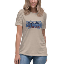 Load image into Gallery viewer, Wander Woman: Women&#39;s Relaxed T-Shirt
